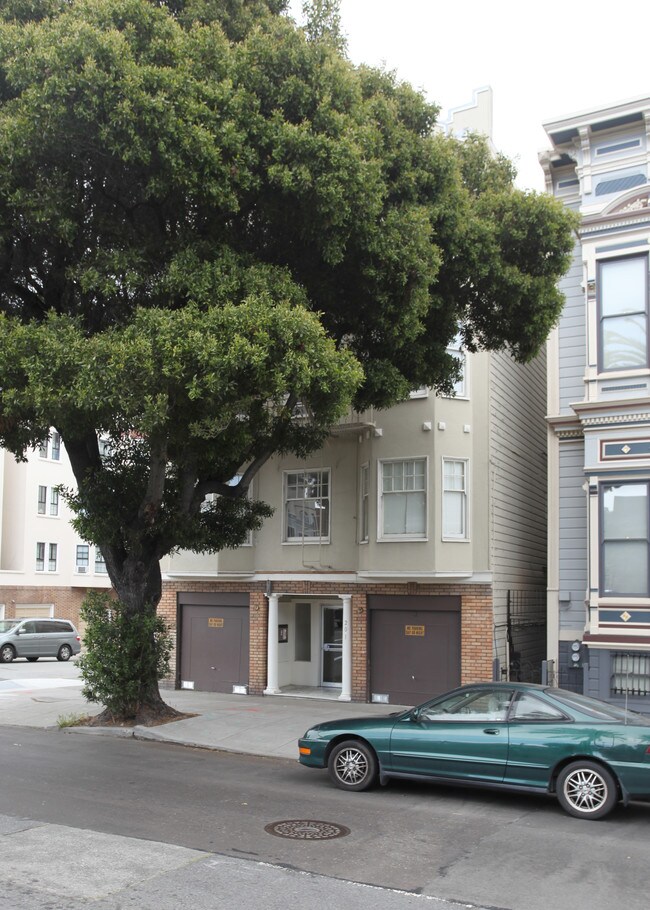 201 Dolores St in San Francisco, CA - Building Photo - Building Photo