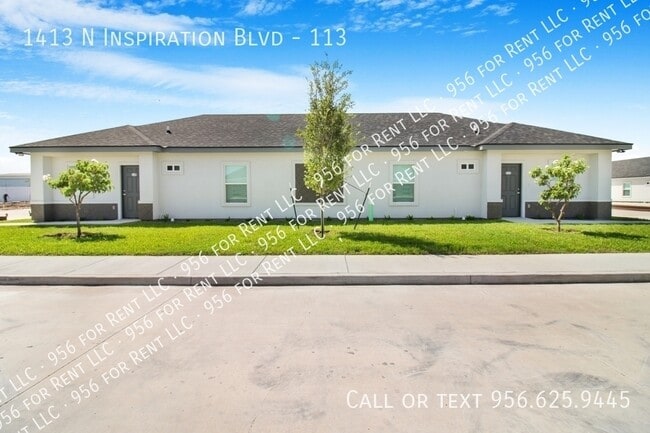 property at 1413 N Inspiration Blvd