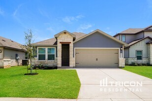 5814 Nyla Wy in Saint Hedwig, TX - Building Photo