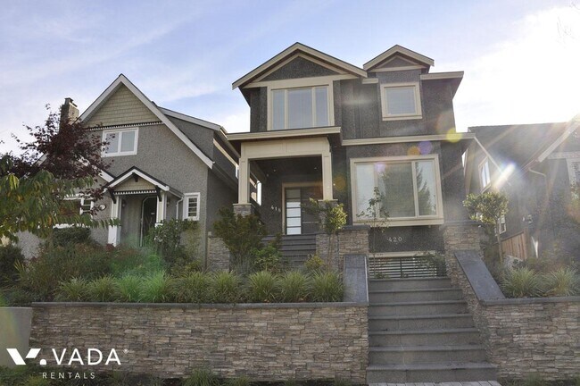 420 W 19th Ave in Vancouver, BC - Building Photo - Building Photo