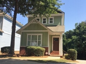 173 Magnolia Bluff Dr in Athens, GA - Building Photo