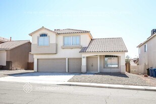 6567 Tulip Garden Dr in Las Vegas, NV - Building Photo