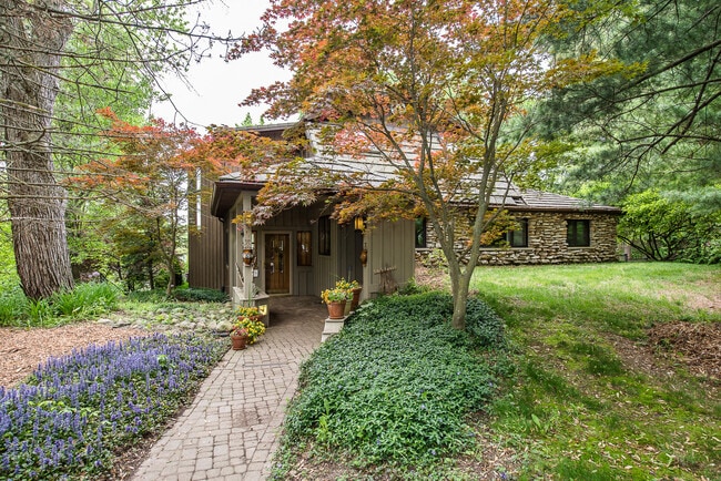 property at 10985 E Pleasant Lake Rd