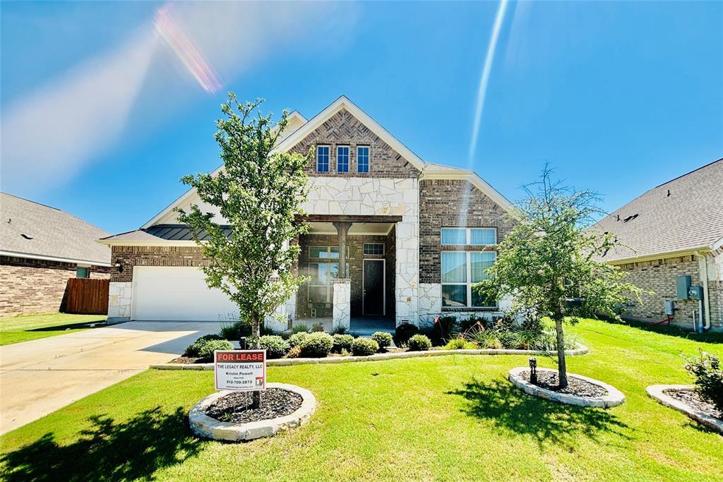 808 Clear Spring Ln in Leander, TX - Building Photo