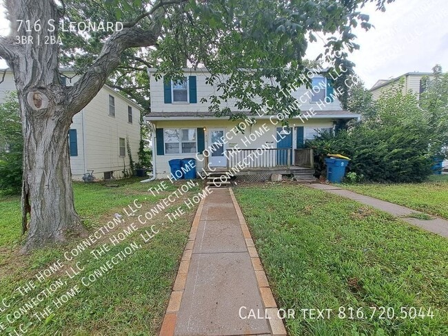 property at 716 S Leonard St