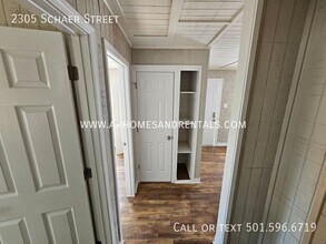 2305 Schaer St in North Little Rock, AR - Building Photo - Building Photo