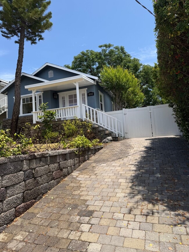 property at 10318 Silverton Ave