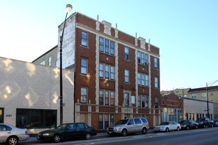 4588 N Elston Ave Apartments