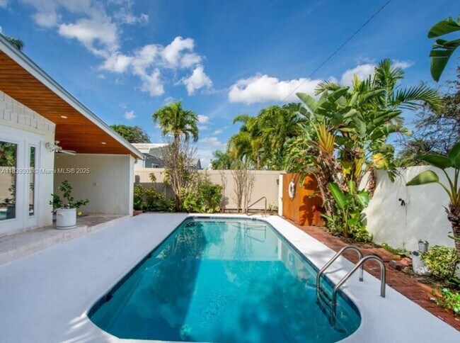 property at 1225 NE 16th Terrace