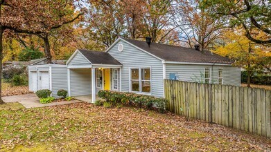 7023 H St in Little Rock, AR - Building Photo - Building Photo