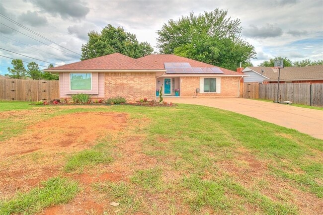 100 3 Oaks Dr in Midwest City, OK - Building Photo - Building Photo