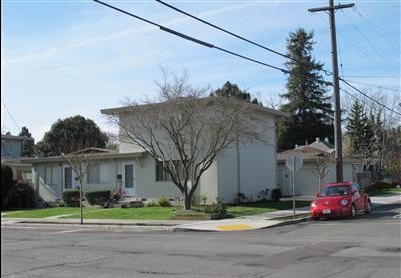 1107 Vallejo St in Napa, CA - Building Photo