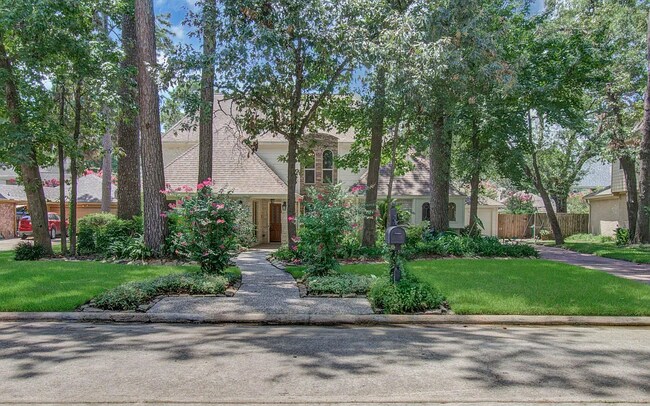 9543 Enstone Cir in Spring, TX - Building Photo - Building Photo