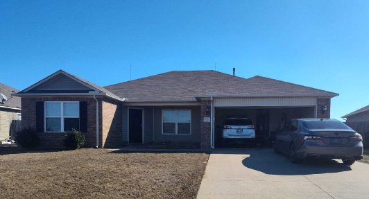 property at 9215 S 253rd E Ave