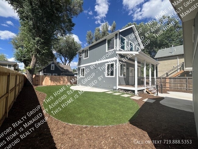 839 E Willamette Ave in Colorado Springs, CO - Building Photo - Building Photo