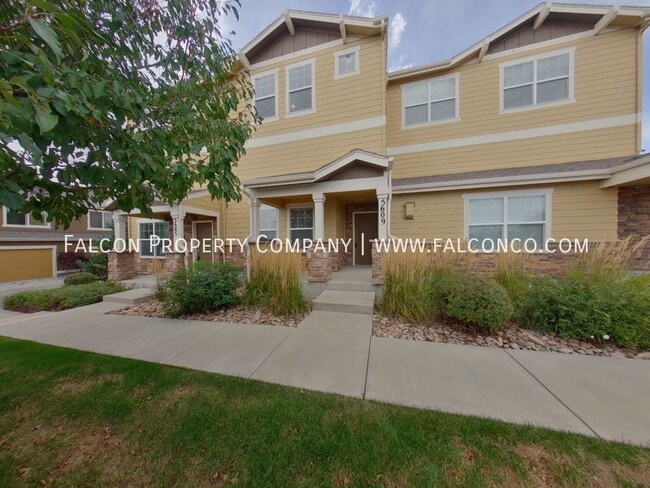 5609 Saint Patrick View in Colorado Springs, CO - Building Photo - Building Photo
