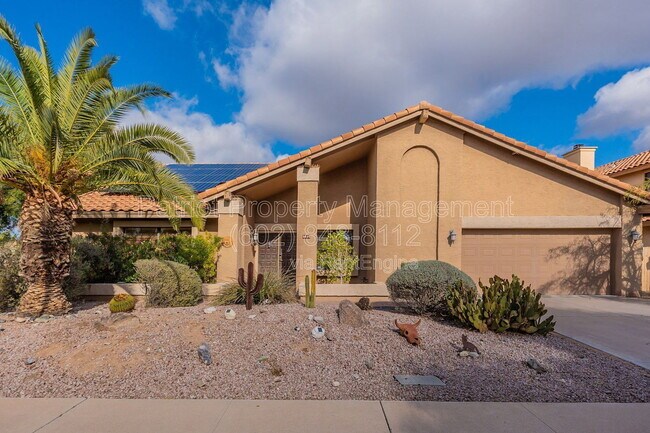 property at 9910 E Sutton Dr