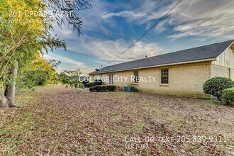 261 Cedar Crest in Tuscaloosa, AL - Building Photo - Building Photo