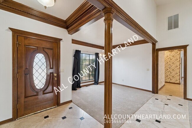 11100 W Country Dr in Oklahoma City, OK - Building Photo - Building Photo