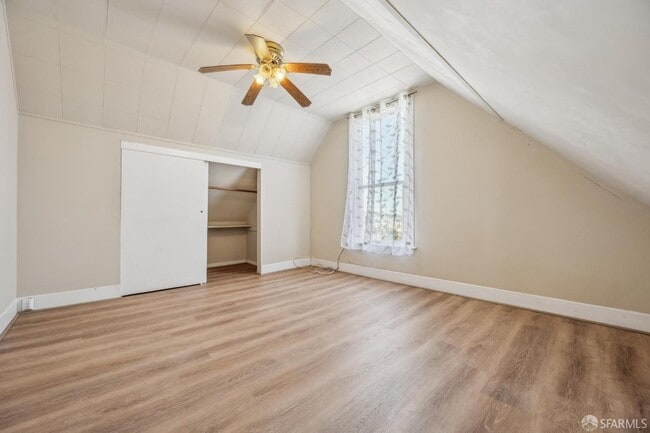 2552 San Jose Avenue in San Francisco, CA - Building Photo - Building Photo