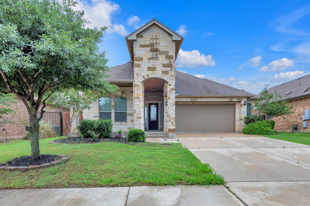 16421 Pallazo Dr in Pflugerville, TX - Building Photo