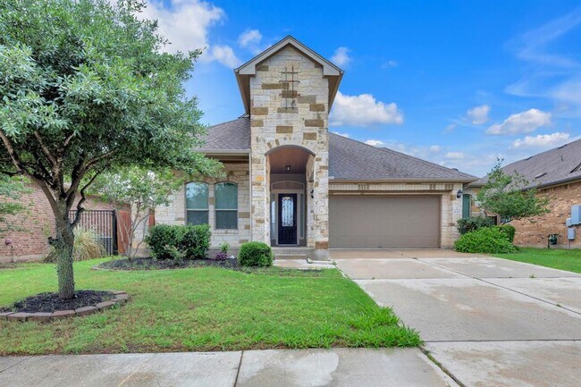 property at 16421 Pallazo Dr