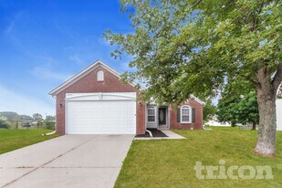 6050 E Solitude Ct, Unit 1502 in Camby, IN - Building Photo