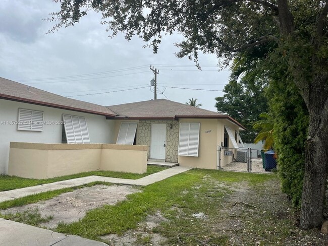 property at 18737 SW 100th Ave