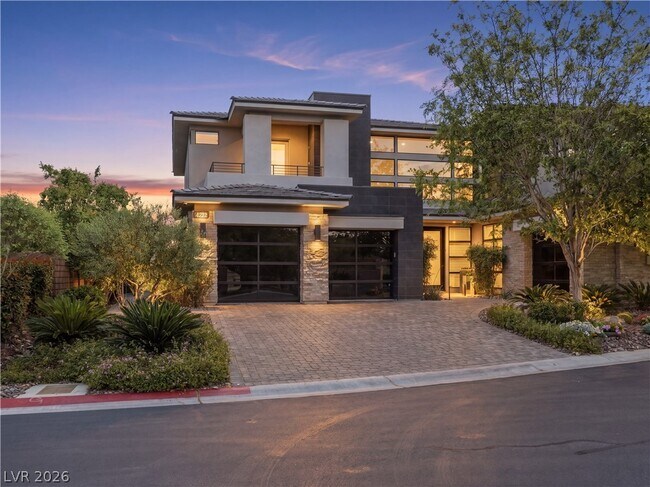 4222 Bronze Ridge St in Las Vegas, NV - Building Photo - Building Photo