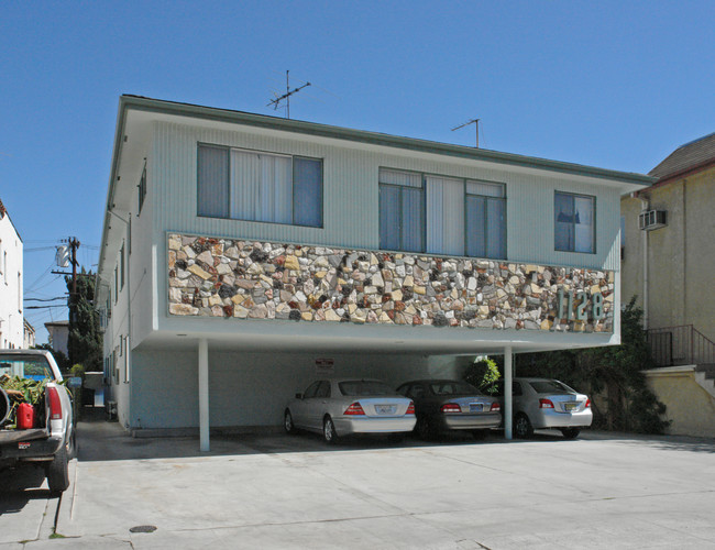 1128 S Bedford St in Los Angeles, CA - Building Photo - Building Photo