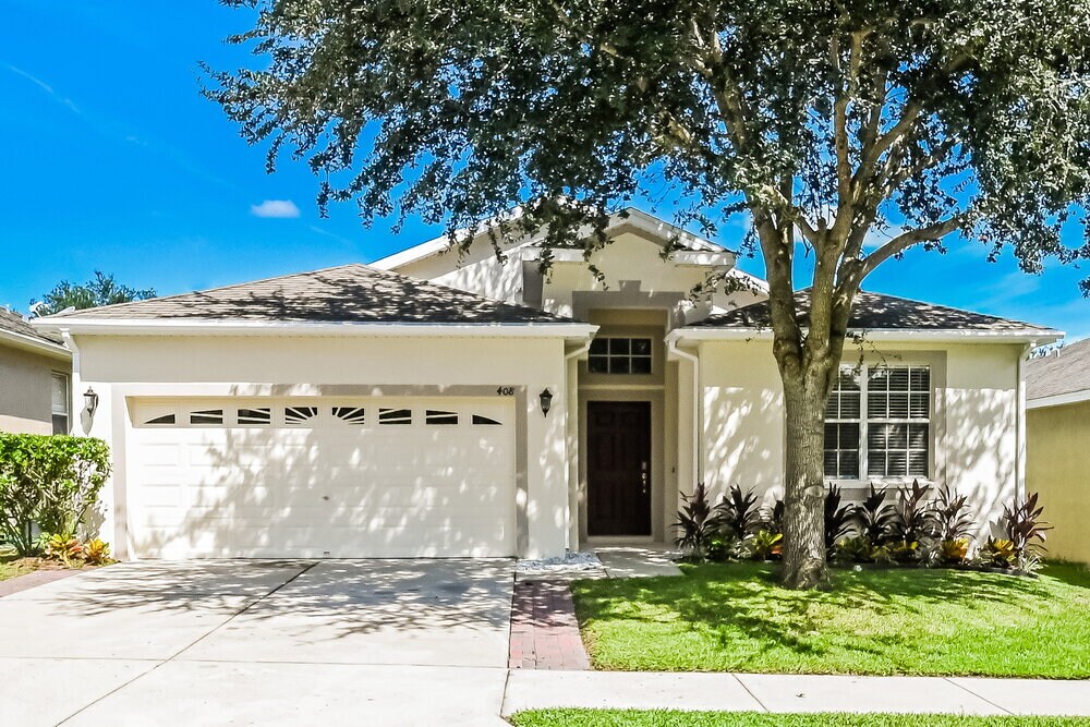 408 Thicket Crest Rd in Seffner, FL - Building Photo