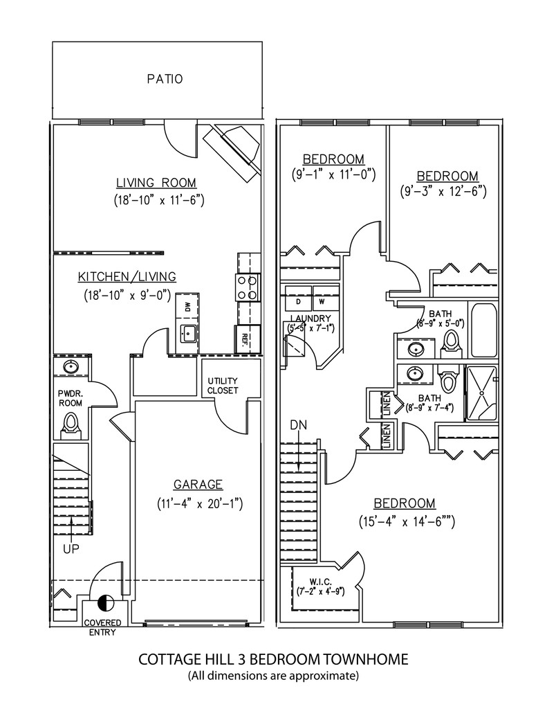 Cottage Hill Townhomes 