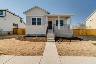 2705 Brushwood Mdw in Leander, TX - Building Photo