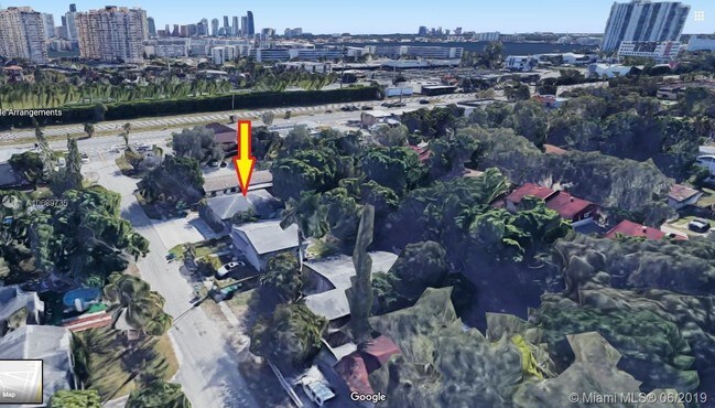 2596 NE 182nd Terrace-Unit -F in North Miami Beach, FL - Building Photo - Building Photo