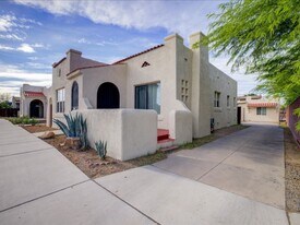 1333 E Broadway Blvd in Tucson, AZ - Building Photo