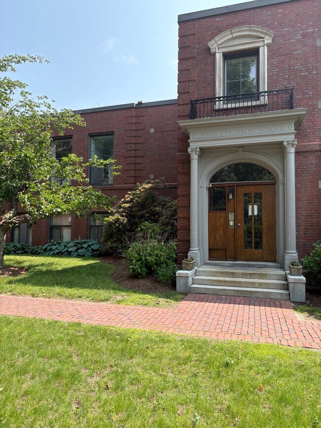 property at 15 Waverly St