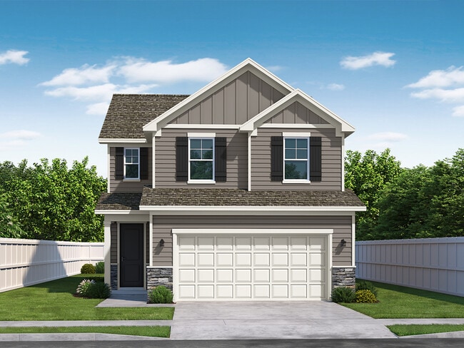 property at 1112 Livengood Wy