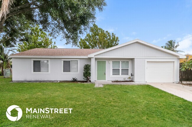 391 SW Homeland Rd in Port St. Lucie, FL - Building Photo - Building Photo