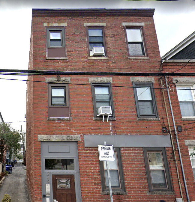 property at 349 Sumner St