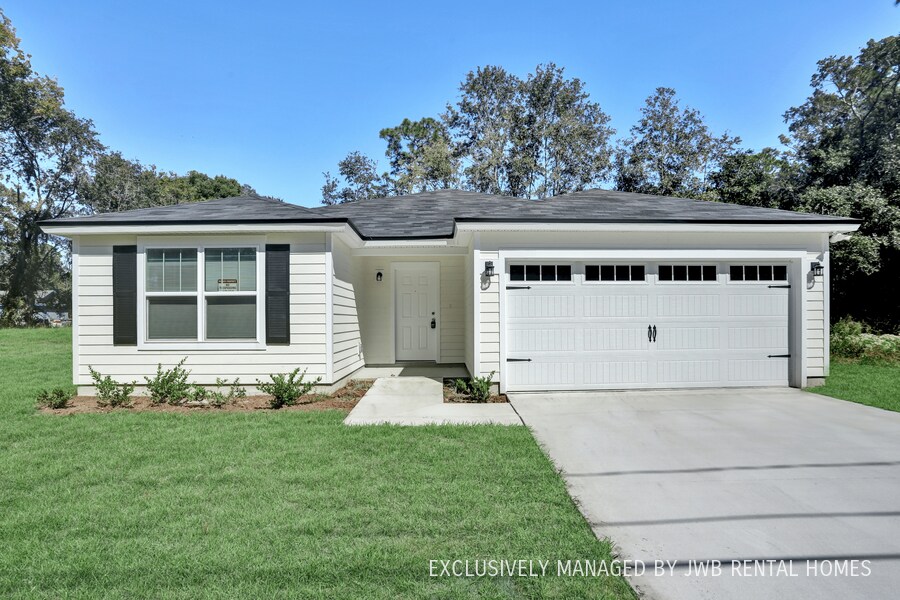 6653 Vermillion St in Jacksonville, FL - Building Photo