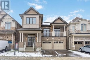 219 Doug Finney St in Oshawa, ON - Building Photo