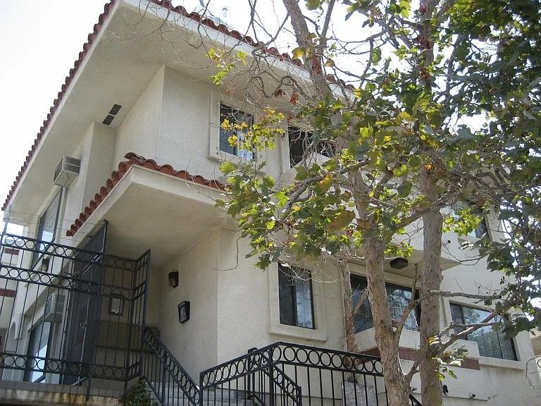 3648 Motor Ave in Los Angeles, CA - Building Photo