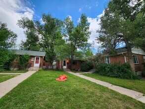 1427 Custer Ave in Colorado Springs, CO - Building Photo - Building Photo