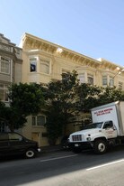 825 Pine in San Francisco, CA - Building Photo