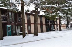 Sandy Pines in Kalkaska, MI - Foto de edificio