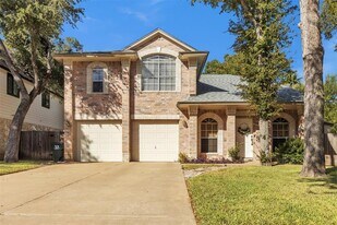 7640 Elkhorn Mountain Trail in Austin, TX - Building Photo