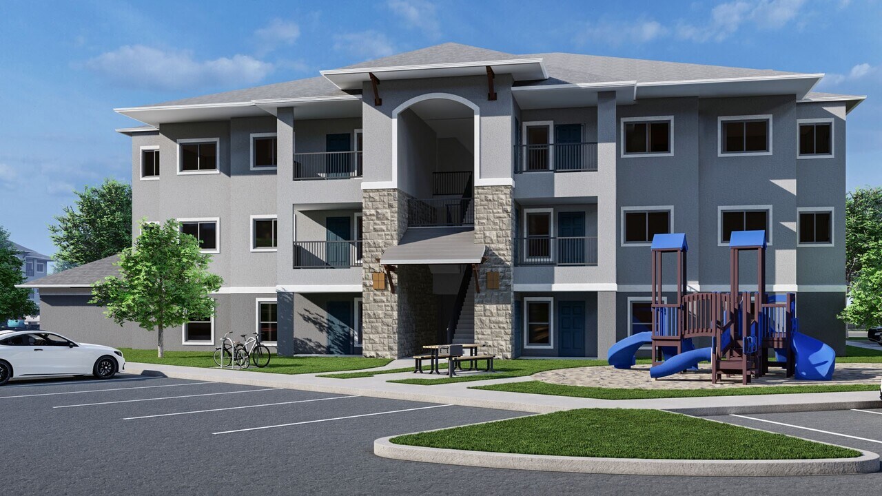 5302 McArdle Rd in Corpus Christi, TX - Foto de edificio