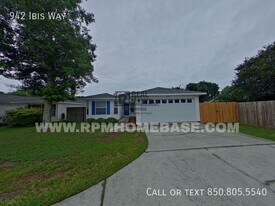 942 Ibis Way in Fort Walton Beach, FL - Building Photo