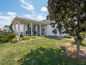 5123 Rocky Mountain Dr in Indianapolis, IN - Foto de edificio - Building Photo