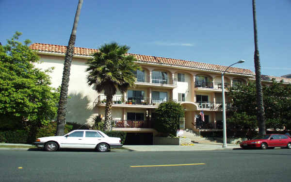 Huntington Villas in Santa Monica, CA - Foto de edificio - Building Photo